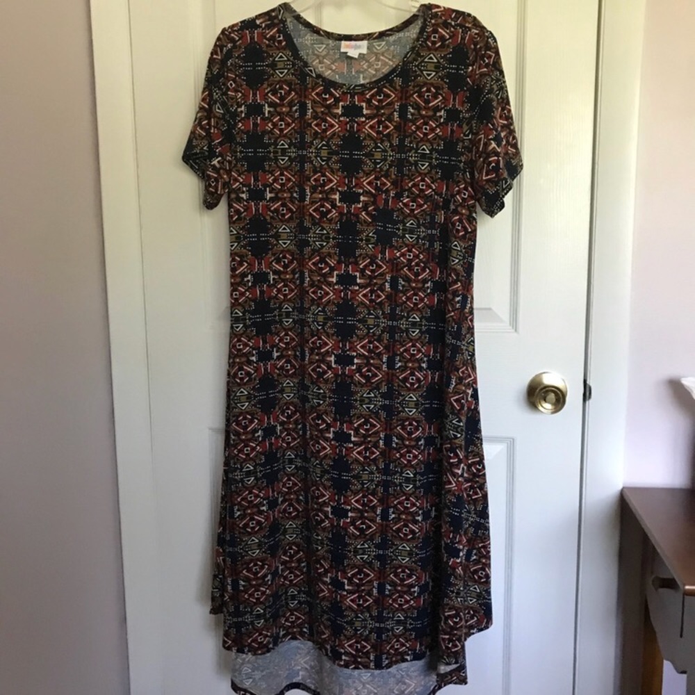 LuLaRoe Carly Dress
